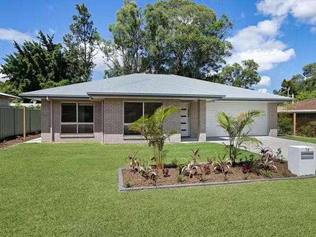Rental! 4 BR 16 Catalina Street, Loganlea, QLD 4131