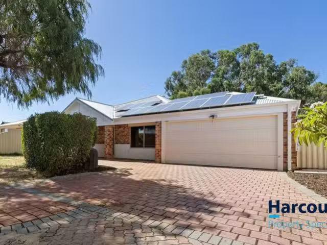 For Rent! 4 BR 17 Kemi Close, KENWICK, WA 6107 House for Rent