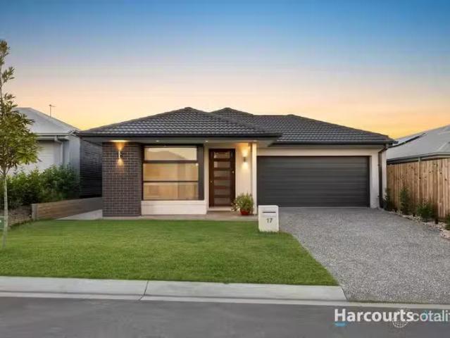 Nice 4 BR 17 Myrtle Road, GREENBANK, QLD 4124 House for Rent