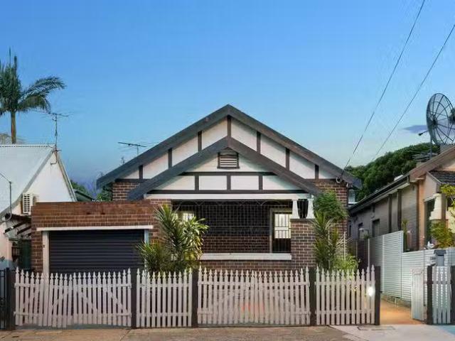 New 4 BR 196 Unwins Bridge Road, Sydenham, NSW 2044
