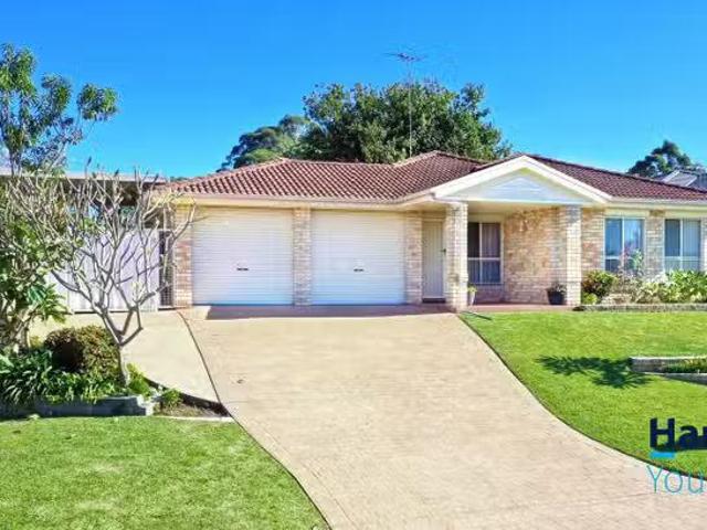 Nice 4 BR 21 Stilt Avenue, CRANEBROOK, NSW 2749 House for Rent