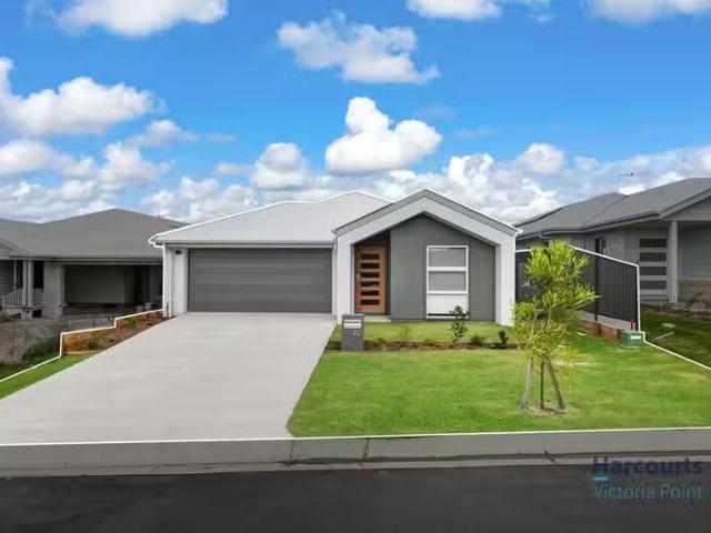 New 4 BR 22 Hazell Circuit, VICTORIA POINT, QLD 4165 House f.
