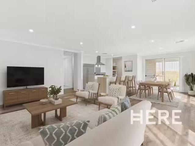 Charming 4 BR 22 Ruby Rise, Alkimos, WA 6038