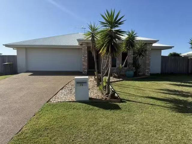 Charming 4 BR 24 Chantilly Street, Bargara, QLD 4670