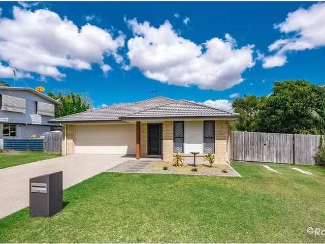 Rental! 4 BR 24 Deakin Close, Gracemere, QLD 4702