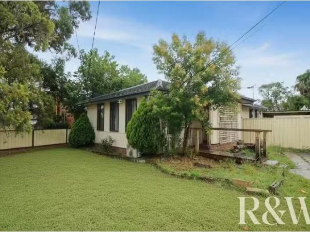 New 4 BR 25 Gasmata Street, WHALAN House for rent Listed by R.