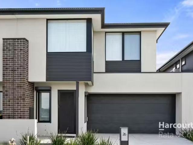 Deal! 4 BR 26 Quill Circuit, Kalkallo, VIC 3064 Townhouse fo.