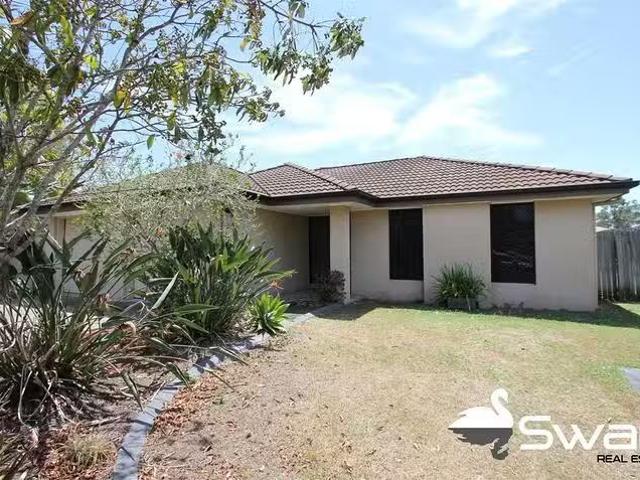 Rental! 4 BR 29 O'dea Crescent, Goodna, QLD 4300