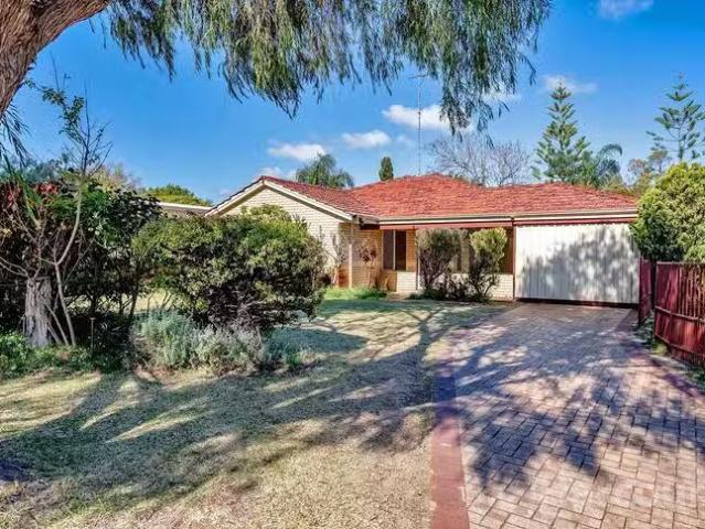 For Rent! 4 BR 2 Achilles Place, Greenfields, WA 6210