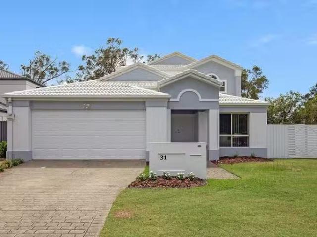 Unique 4 BR 31 The Estuary, Coombabah, QLD 4216