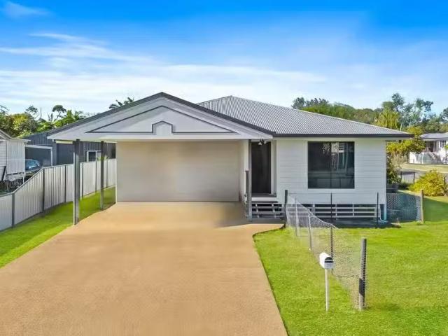 New 4 BR 33 Macalister Street, PARK AVENUE, QLD 4701 House f.
