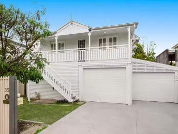 Cozy 4 BR 35 Ashfield Street, East Brisbane, QLD 4169