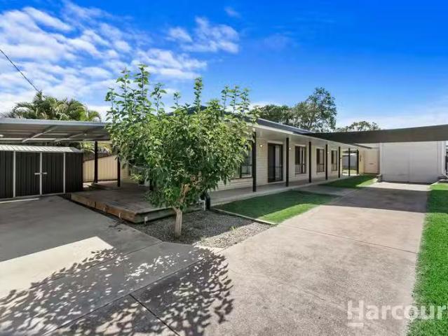 Cheap 4 BR 35 Limpus Street, URANGAN, QLD 4655 House for Rent