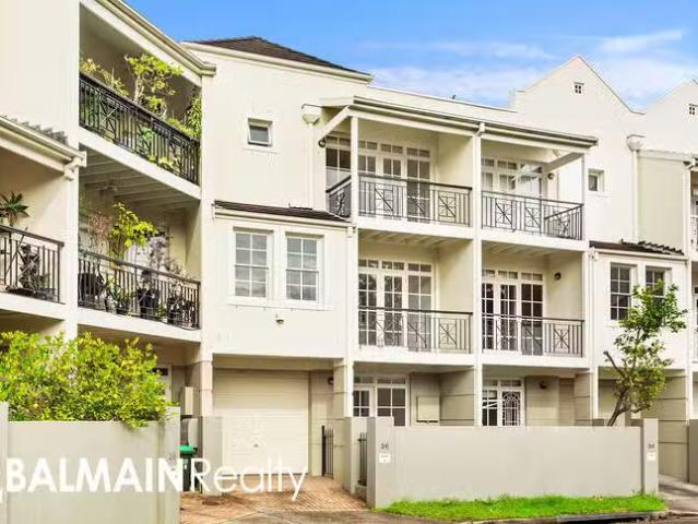 Just in! 4 BR 36 Waragal Avenue, Rozelle, NSW 2039