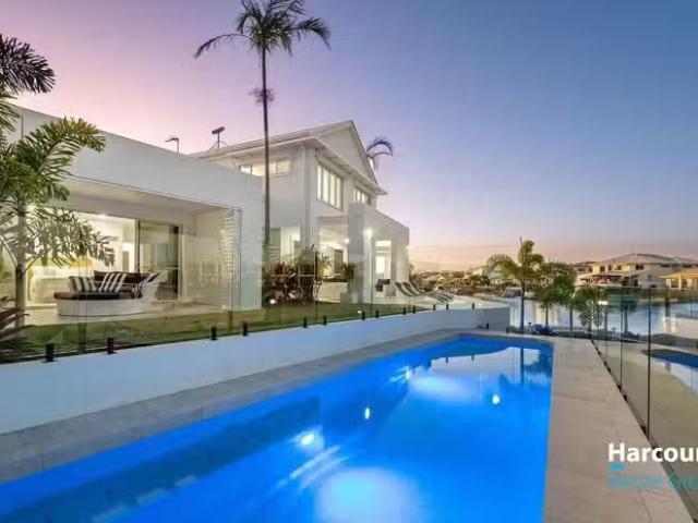 Just in! 4 BR 36 Windward Place, JACOBS WELL, QLD 4208 House.