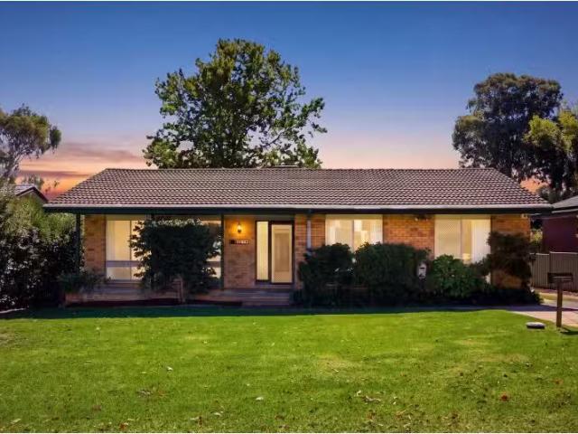 Unique 4 BR 7 Burdekin Street, Duffy House for rent Listed by.