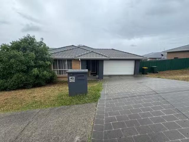 Rental! 4 BR 40 Henry Dangar Drive, Muswellbrook, NSW 2333