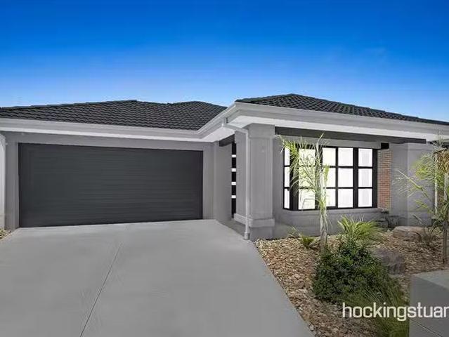 New 4 BR 44 Mistral Way, Beveridge, VIC 3753