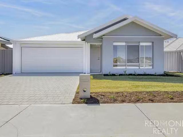 Rental! 4 BR 45 Modernism Avenue, Alkimos, WA 6038