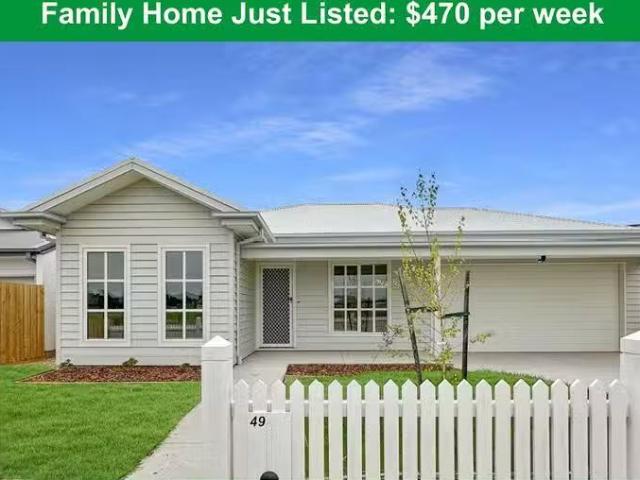 New 4 BR 49 Mitiamo Street, Eynesbury, VIC 3338