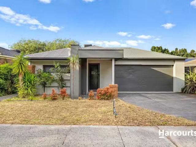 New 4 BR 4 Kimberley Grove, Pakenham, VIC 3810 House for Rent