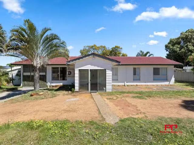 Rental! 4 BR 51 Cammillo Road, Camillo, WA 6111