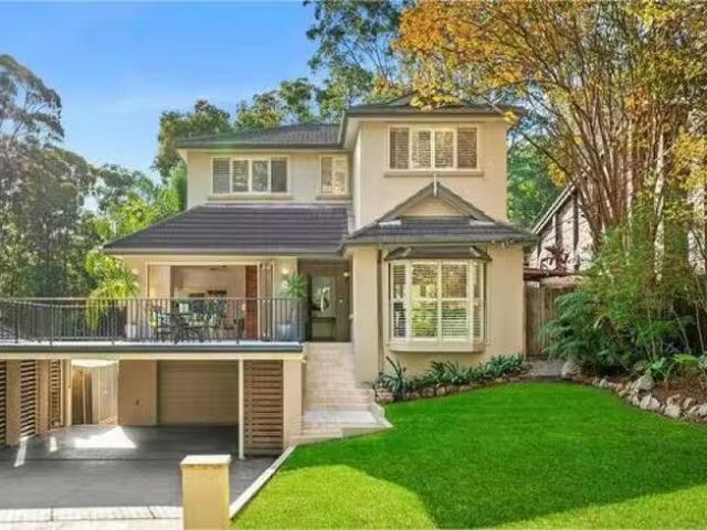 Rental! 4 BR 57 Lofberg Road, West Pymble, NSW 2073