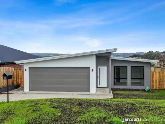 Deal! 4 BR 58 Regent Street, ST LEONARDS, TAS 7250 House for.