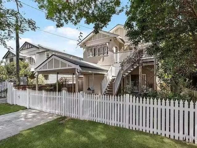 Nice 4 BR 5 Norman Street, Ascot, QLD 4007