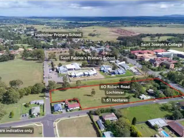 Charming 4 BR 60 Robert Road, LOCHINVAR House for rent Listed.