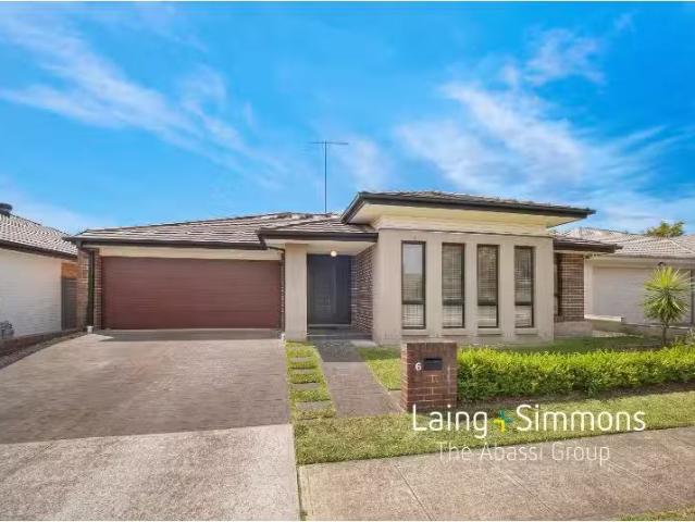 Unique 4 BR 6 Voller Street, Ropes Crossing House for rent Li.