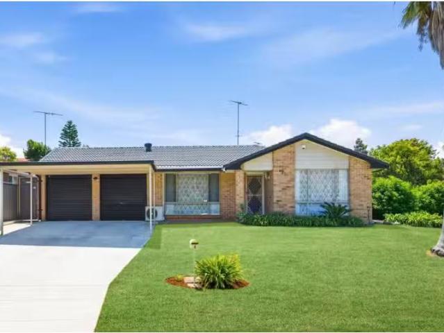 Charming 4 BR 6 Cawdor Place, ROSEMEADOW House for rent Liste.