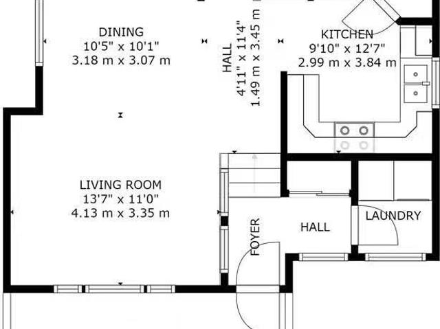 For Rent! 4 BR 700 128 Bakshiev 9628 98 Street 1 9628 9.