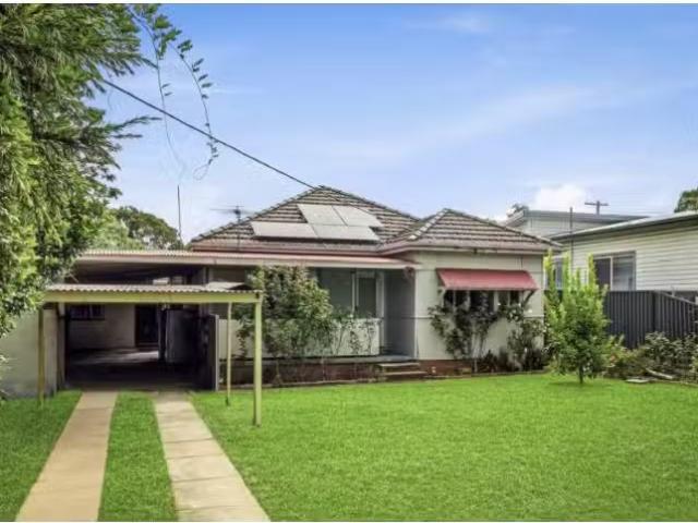 New 4 BR 86 Railway Road, Marayong House for rent Listed by C.