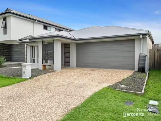 Charming 4 BR 8 Sepia Street, YARRABILBA, QLD 4207 House for.
