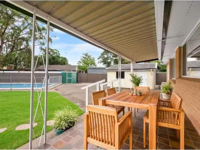 Deal! 4 Katrina Close, Hobartville House for rent Listed by A.