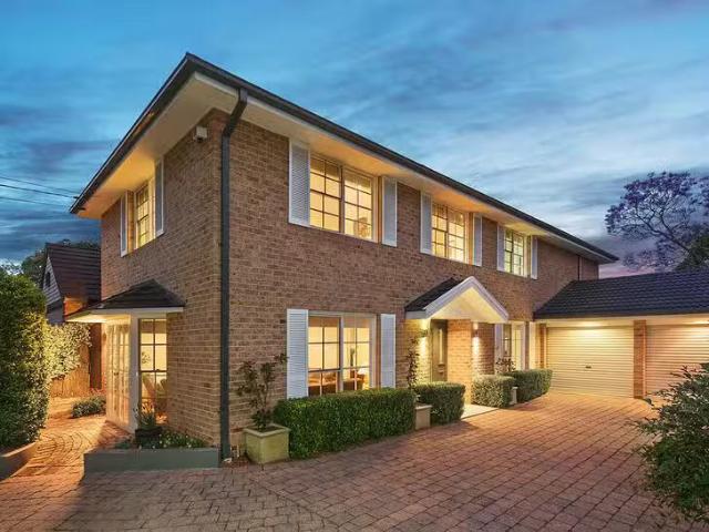 Just in! 4 The Crescent, Linley Point, NSW 2066