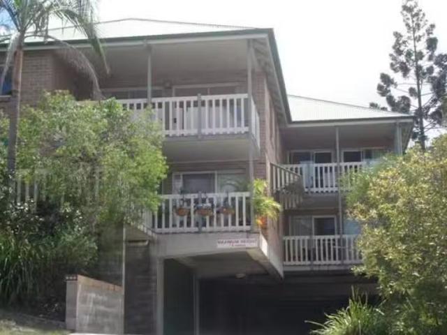 Nice 5/55 Howard Street, Paddington, QLD 4064