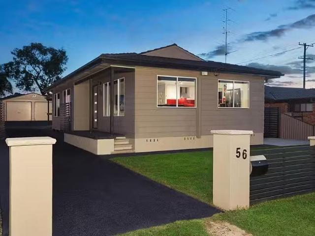 New 56 Coraldeen Avenue, Gorokan House for rent Listed by Cha.