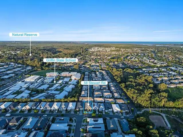 For Rent! 58 Stewart Road, Griffin, QLD 4503