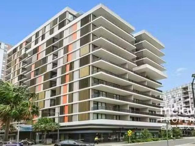 Rental! 501/5 Brodie Spark Drive, Wolli Creek, NSW 2205