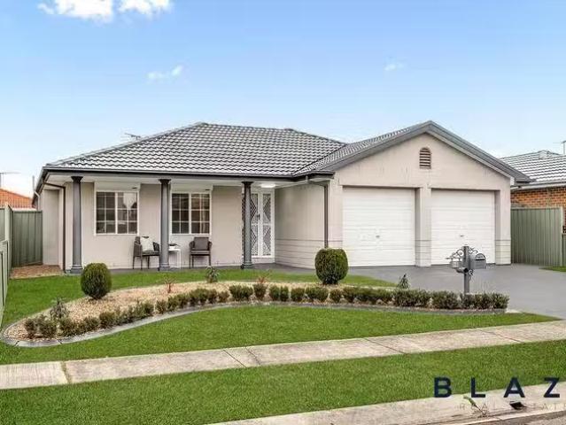 New 50 Merriwa Avenue, Hoxton Park, NSW 2171