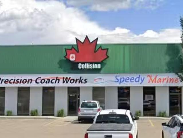 Rental! 50 Avenue, Red Deer, AB, T4P 1M5 commercial for leas.
