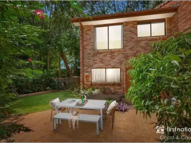 For Rent! 5/17 Saddleback Mountain Road, Kiama Townhouse for r.