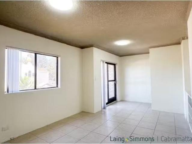 Just in! 5/144 John Street, Cabramatta Apartment for rent Lis.