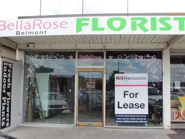 Rental! 5/164 High Street, Belmont, VIC 3216 Retail for Rent