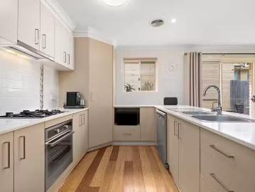Bonner, Yass Valley, Victoria - Garden