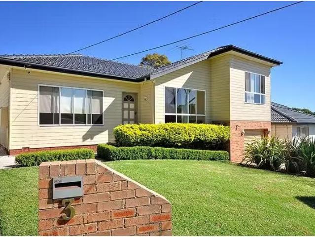 Rental! 5 BR 3 Genista Street, Loftus House for rent Listed b.