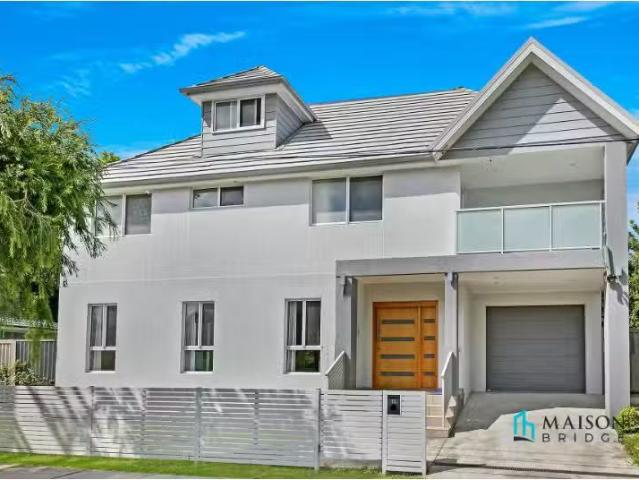 Rental! 5 BR 13A Myrtle Street, Rydalmere House for rent List.