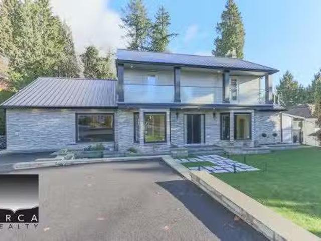 For Rent! 5 BR 2050 Westdean Crescent, West Vancouver, BC, V7V.